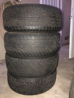 Doral 205/60r15 Tires