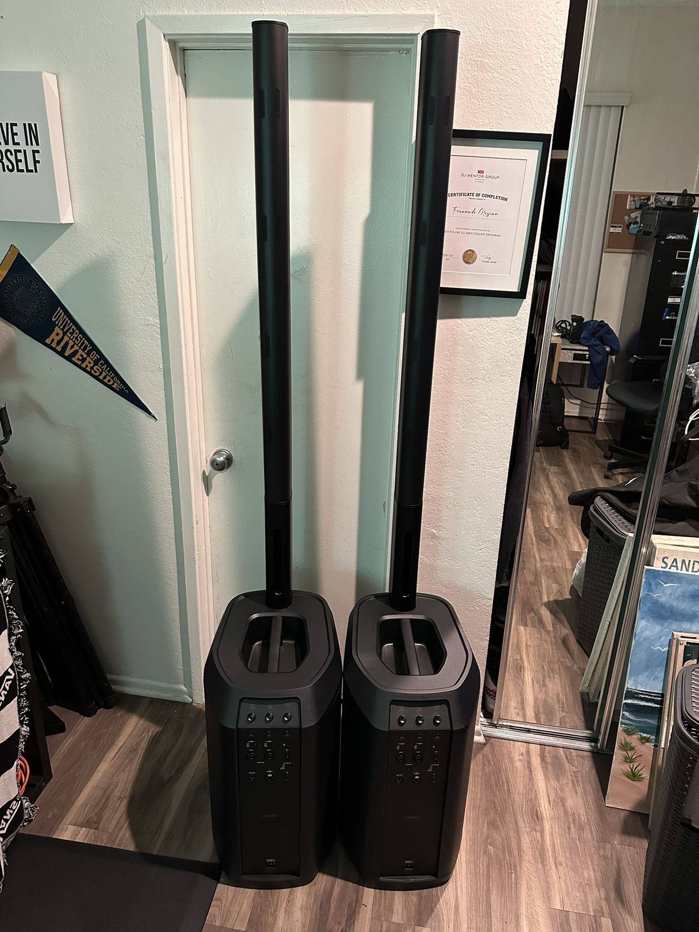 Bose Speakers - Dj Speakers L16