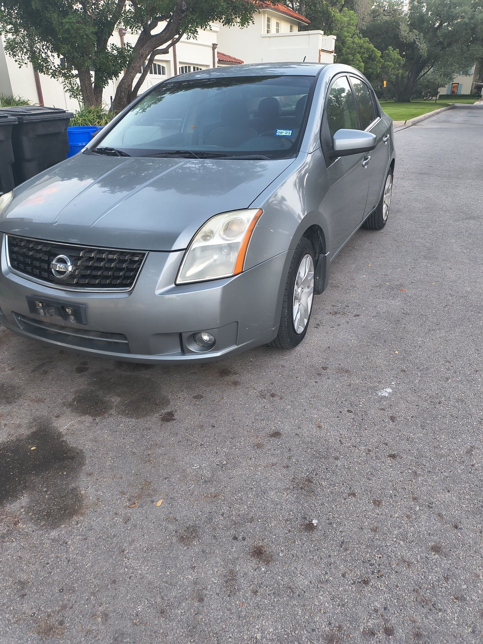 2008 Nissan Sentra