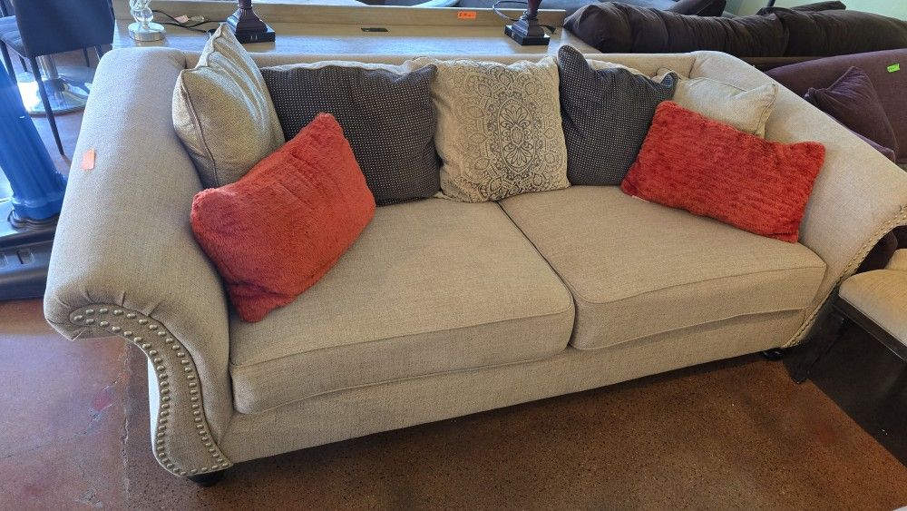 Couch And Loveseat Set
