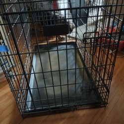 Medium Size Dog Crate 