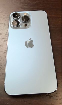 iPhone 13 Pro - Unlocked, 256GB - Excellent Condition
