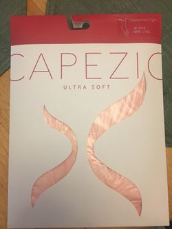 Adult Capezio Transition Tights