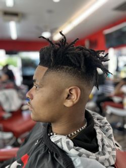 Barber Tools ๐