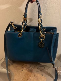 New!!! Michael Kors Safiano Tote Bag -no tags