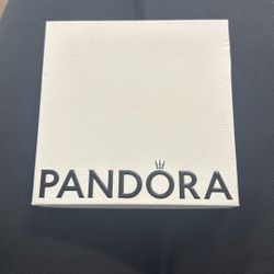 Pandora Silver Bracelet  New