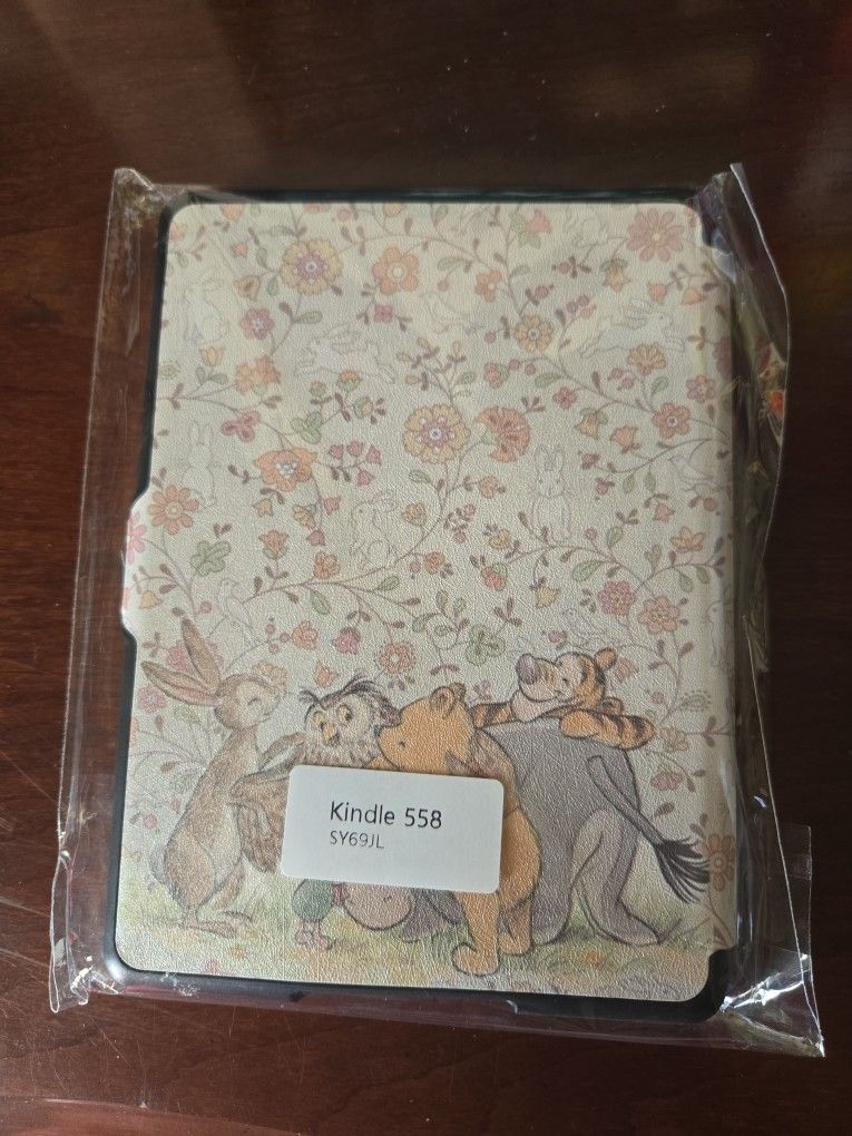 Kindle Paper White Winnie The Pooh Case