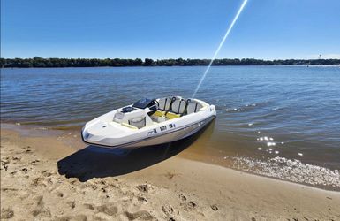  🚤 2017 Scarab 165G – Only 42 Hours!🚤