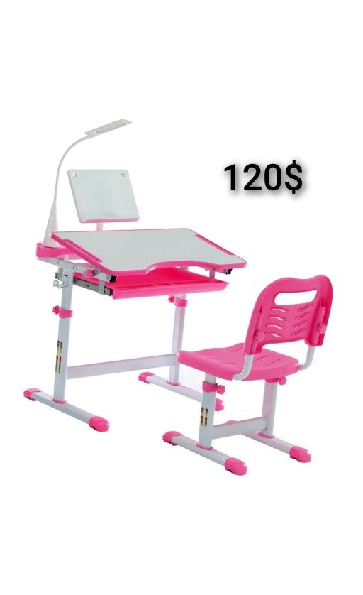 Juego De Mesa Con Su Silla