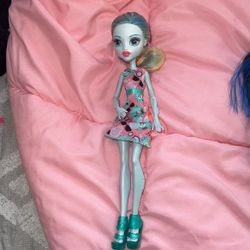 Monster High Doll