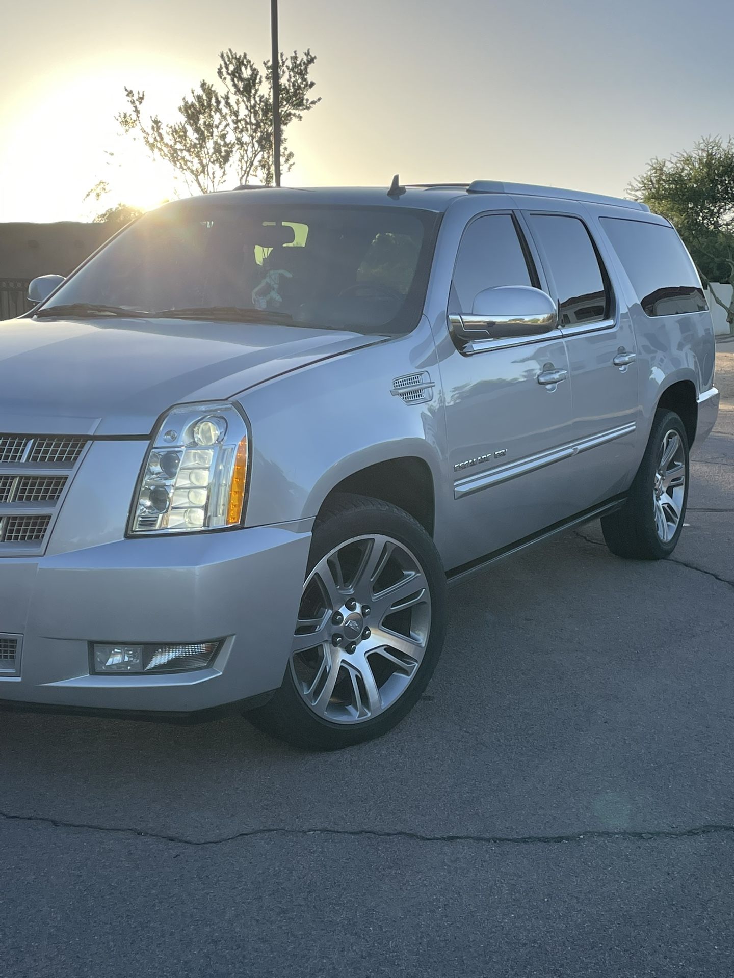 2013 Cadillac Escalade