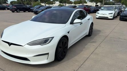 2023 Tesla Model S