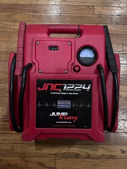 Jump n Carry 12V and 24V