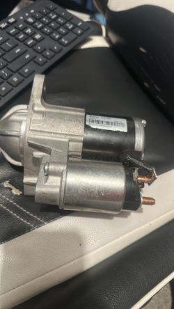 Starter 1.2kw 8 tooth pinion gear