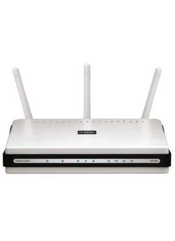 D Link Xtreme 300N Router (NIB) Never Opened