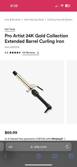 Curling Iron