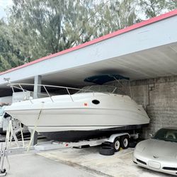 Rinker Fiesta Vee 266