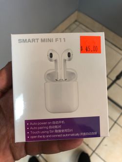 Smart mini f11