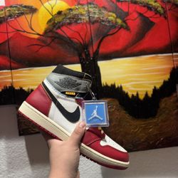 Jordan 1 Union LA Chicago Shadow 