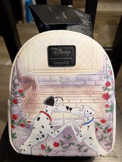 101 Dalmatians Loungefly