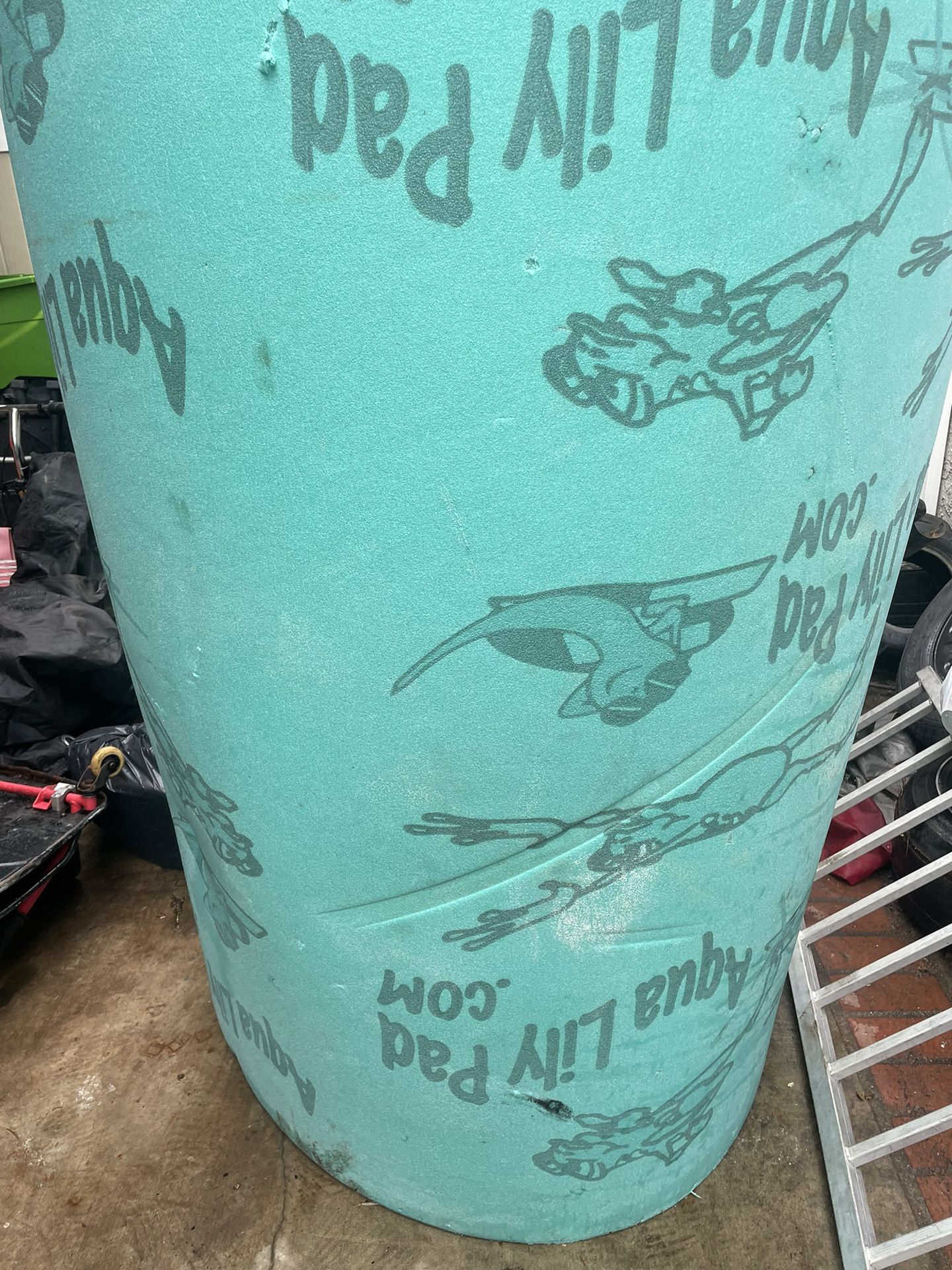 30 Ft Original Lilly Pad 3 Ply thickest, and biggest one they make