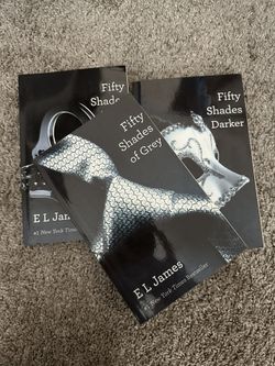 Fifty Shades of Grey Series
