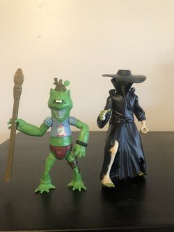 Tmnt Figures