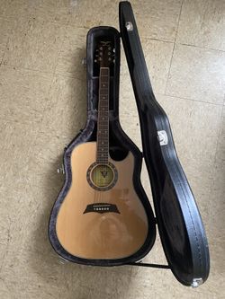 Acoustic guitar