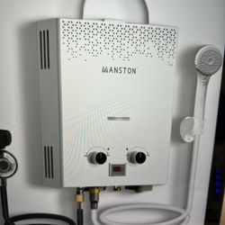 Propane, Water Heater