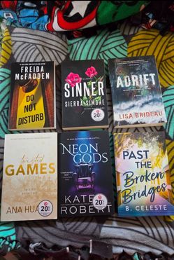 Book bundle