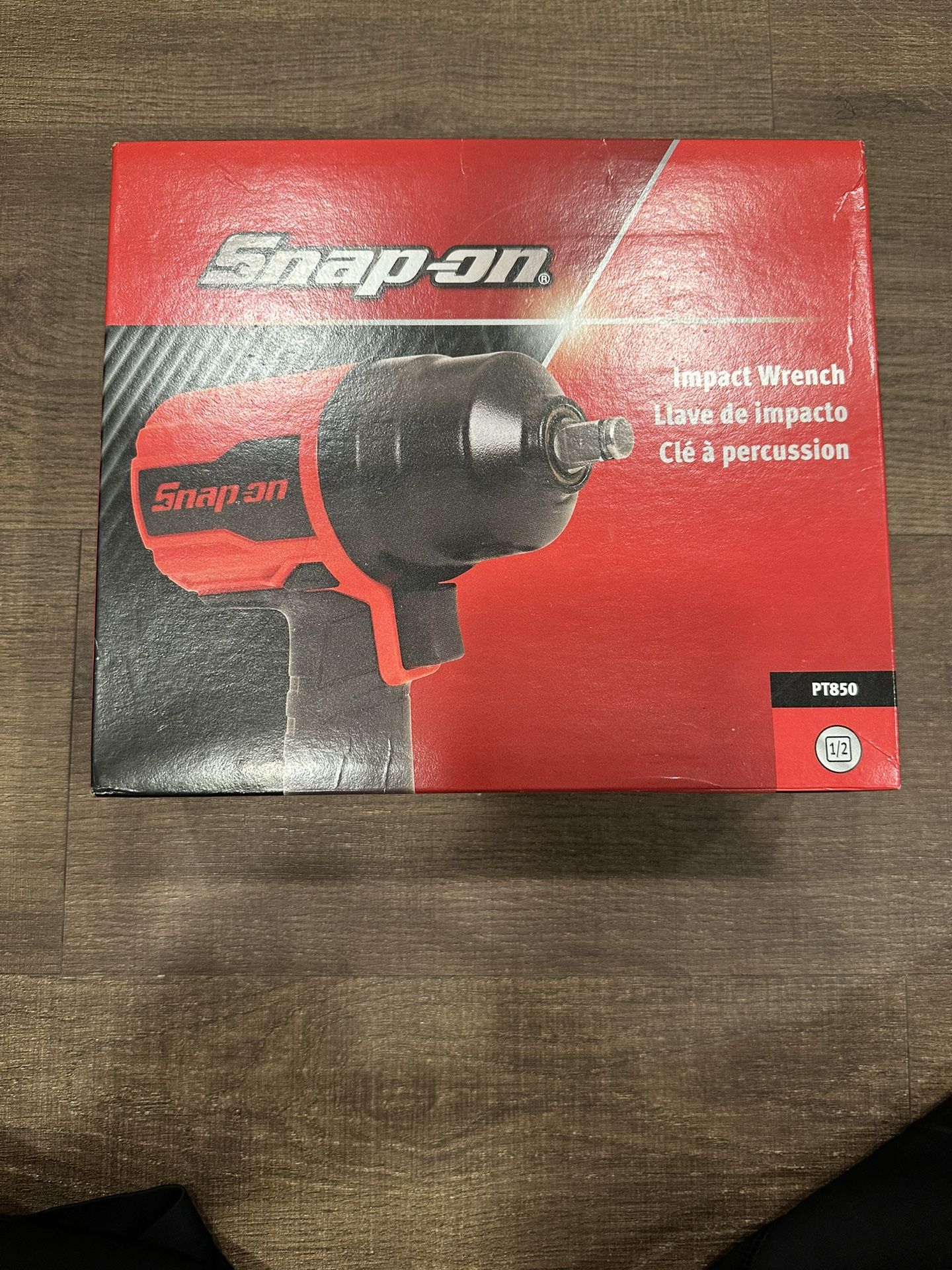 Snap-on 1/2” Air Impact