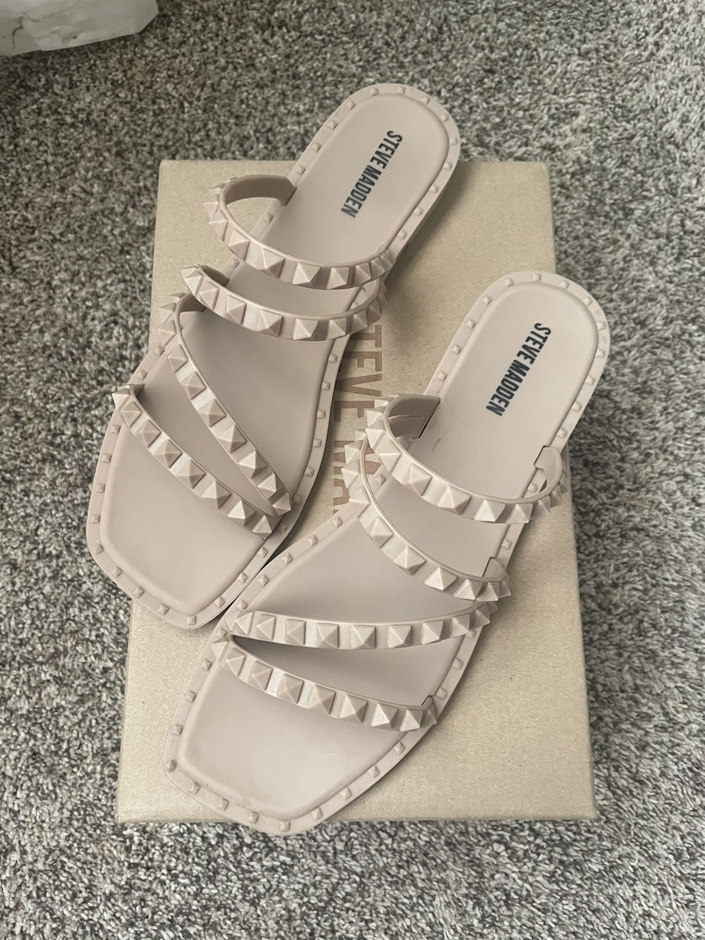 Steve Madden Sandals 8.5