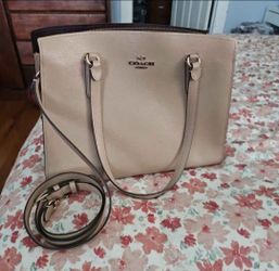 Coach Tatum carry all purse