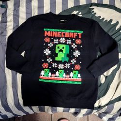 Mindcraft Sweater 