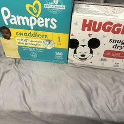 Diapers 