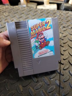 Super mario bros. 2