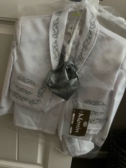 Toddler charro suit size 2