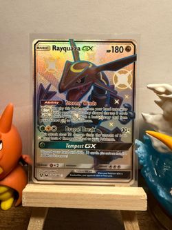 Pokemon Single Rayquaza