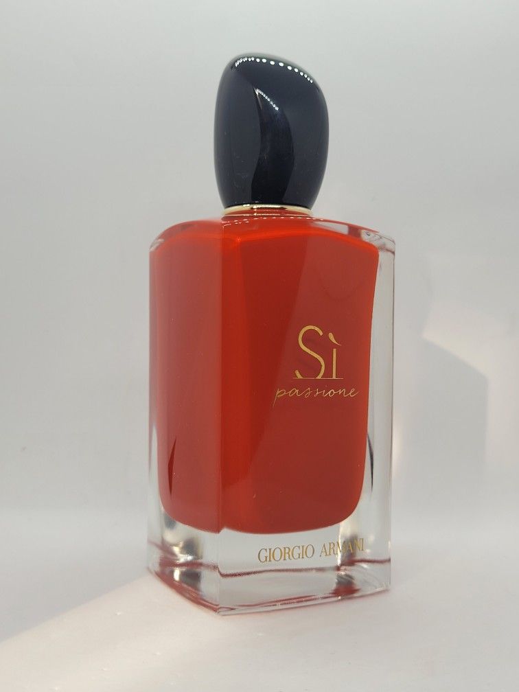 Giorgio Armani Si Passion 3.4oz/100ml edp Spray