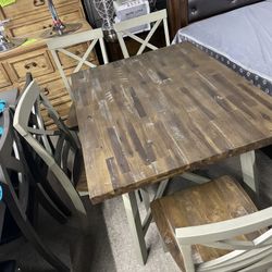 Dining Table AS IS only For $399 
