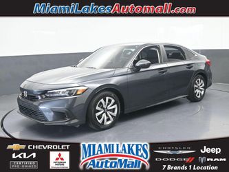 2024 Honda Civic Sedan