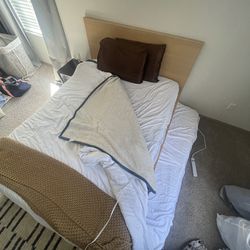 Trundle Bed & Matresses