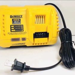 Dewalt New Charger