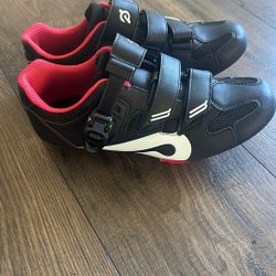 PELOTON Bike Shoes - Size 40