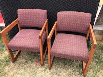 1970s vintage cubic chairs