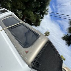 Leer truck camper 