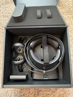 Oculus Rift S