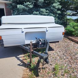 1999 Coleman Camper