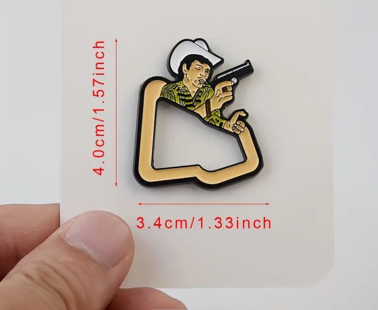 Chalino Sánchez New Era Hat Pins