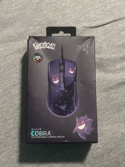 Pokémon Mouse Cover